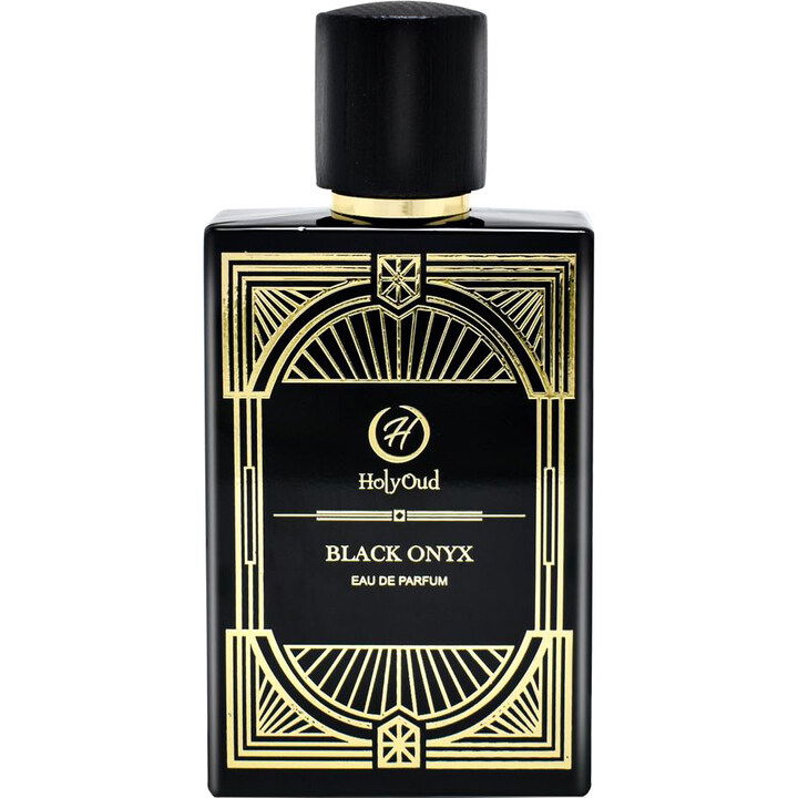 Black Onyx by Holy Oud perfume bottle
