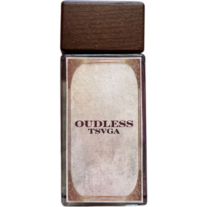 Oudless by TSVGA perfume bottle