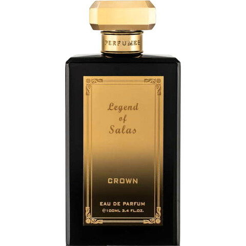 Legend of Salas - Crown by Salas perfume bottle