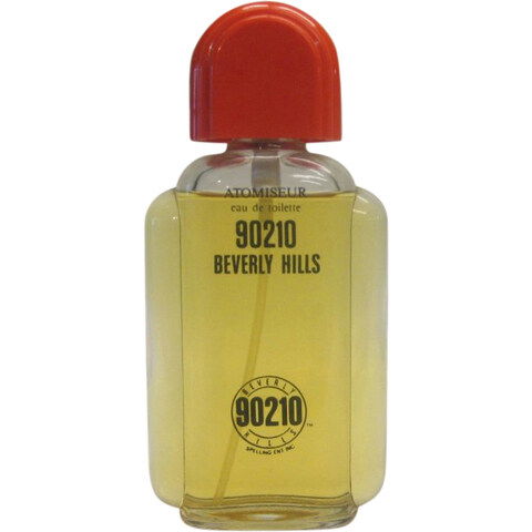 Beverly Hills 90210 EDT by Beverly Hills 90210 perfume bottle