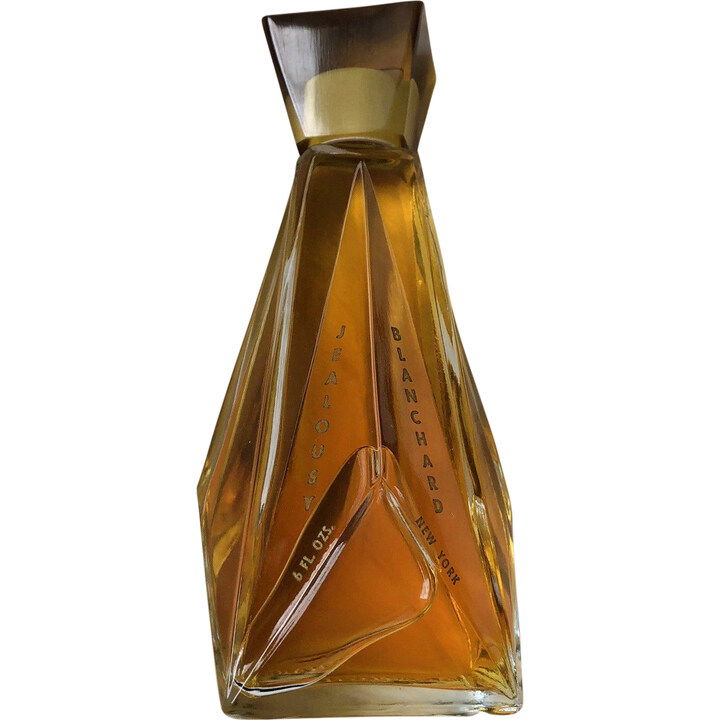 Jealousy by Blanchard perfume bottle