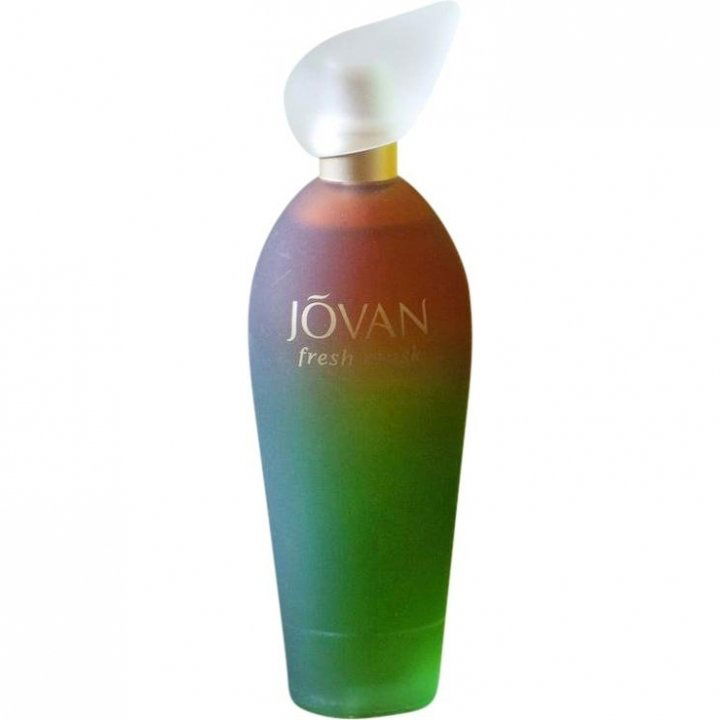 Fresh Musk by Jōvan perfume bottle