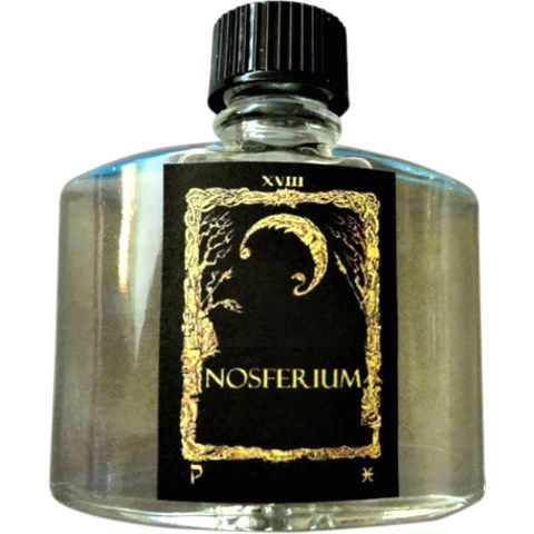 Nosferium by Red Deer Grove perfume bottle