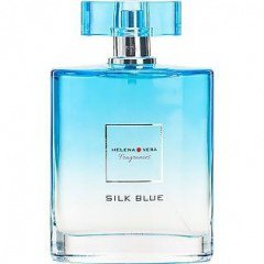 Silk Blue by Helena Vera perfume bottle