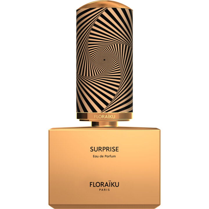 Surprise by Floraïku perfume bottle