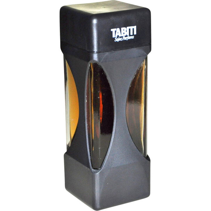 Tabiti by Sojuz Parfums / Союзпарфюмерпром perfume bottle