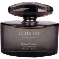 Club VIP pour Homme by Gianni Venturi perfume bottle
