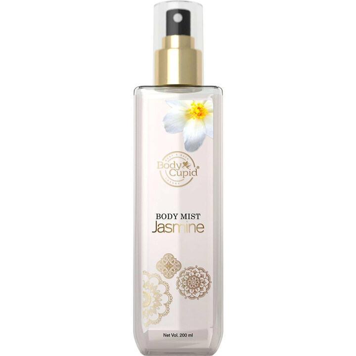 Jasmine by Body Cupid perfume bottle