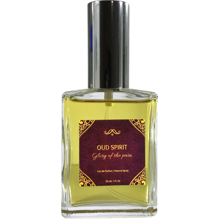 Oud Spirit - Glory of the Pain by Grandawood perfume bottle
