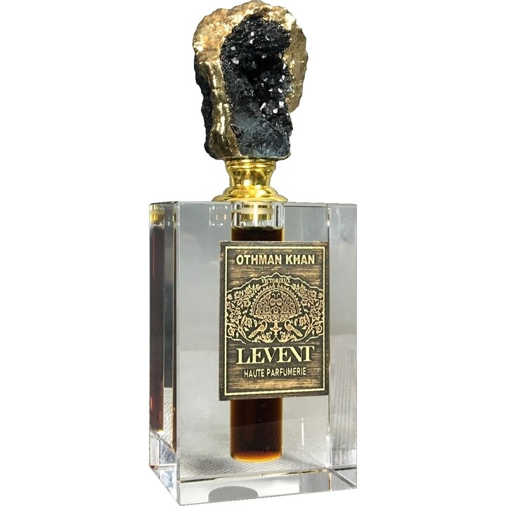 Othman Khan (Perfume Oil) by Levent perfume bottle