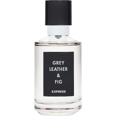 Grey Leather & Fig