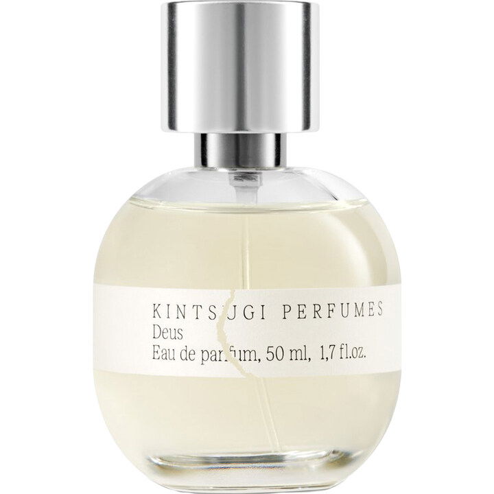 Deus by Kintsugi Perfumes perfume bottle