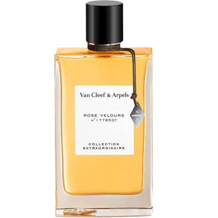 Rose Velours by Van Cleef & Arpels perfume bottle