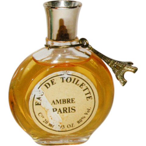 Souvenir de Paris - Ambre / Ambrée by Crès perfume bottle