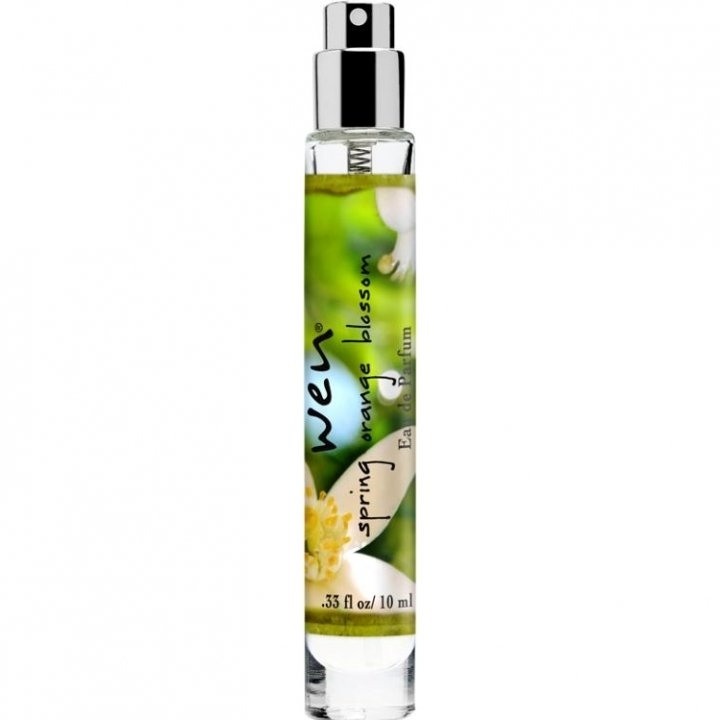 Wen - Spring Orange Blossom by Chaz Dean perfume bottle