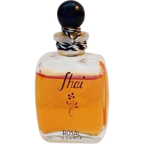 Shai (Perfume) by Rosal perfume bottle
