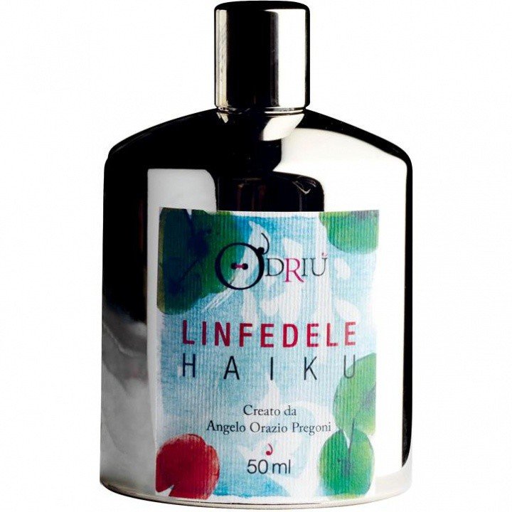 Linfedele Haiku by O'Driù perfume bottle