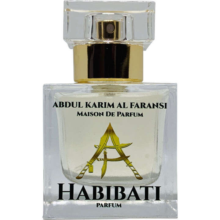 Habibati (Parfum) by Maison Anthony Marmin / Abdul Karim Al Faransi perfume bottle