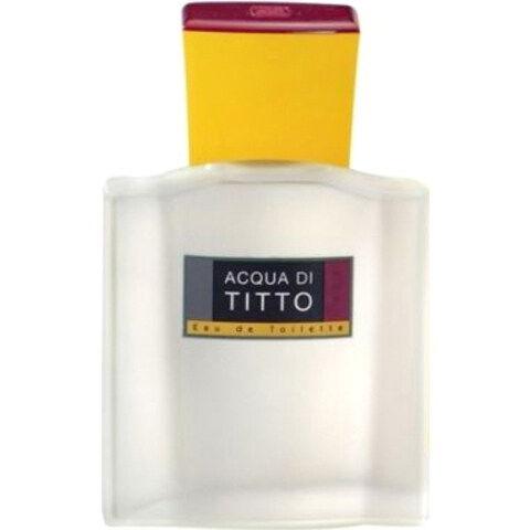Acqua di Titto by Titto Bluni perfume bottle
