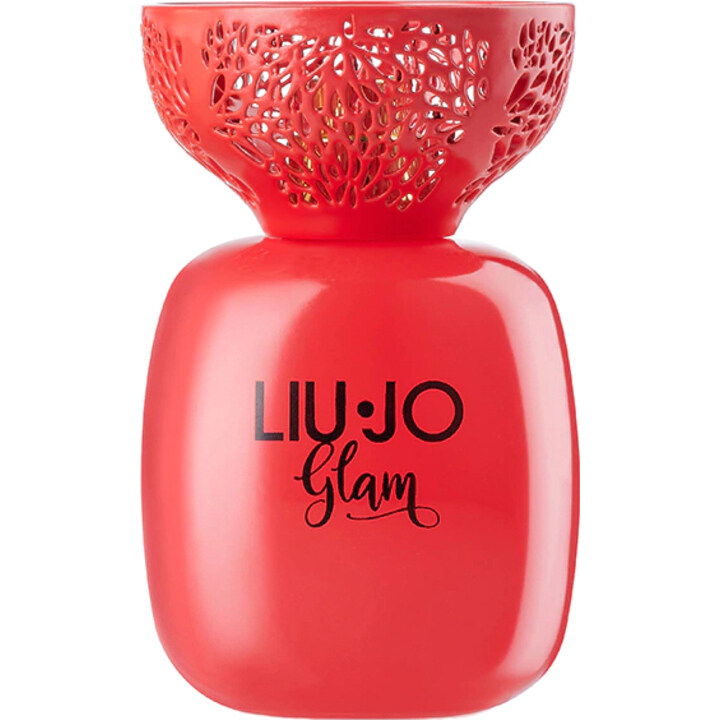 Glam by Liu•Jo perfume bottle