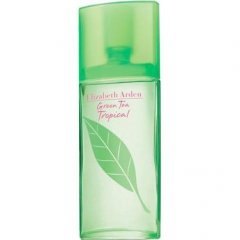 Green Tea Tropical by Elizabeth Arden perfume bottle
