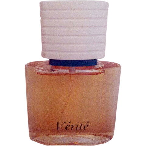 Vérité by Avon perfume bottle