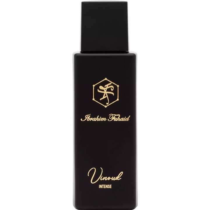 Vinoud Intense by Ibrahim Fuhaid perfume bottle