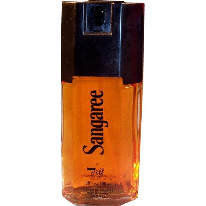 Sangaree by Julian Jill perfume bottle