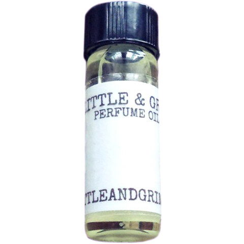 Hedale Wood / Black North by Little and Grim perfume bottle