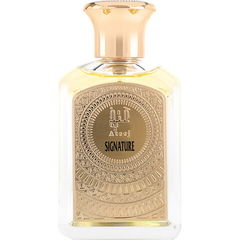 Signature by Ateej / عتيج perfume bottle