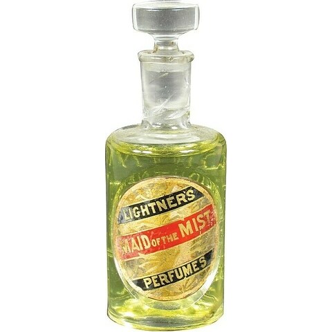 Maid of the Mist by Lightner perfume bottle