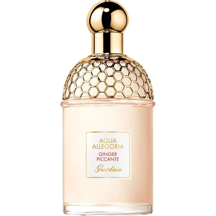 Aqua Allegoria Ginger Piccante by Guerlain perfume bottle