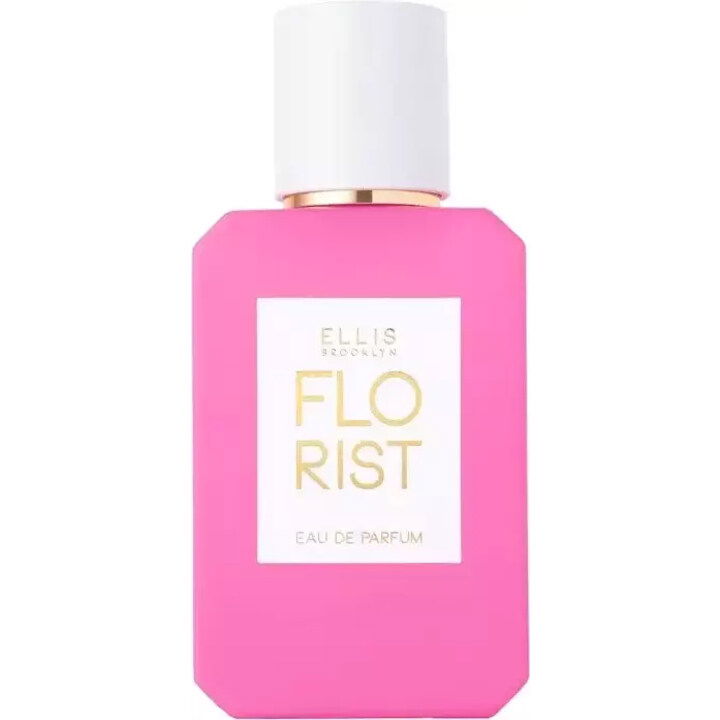 Florist by Ellis Brooklyn perfume bottle