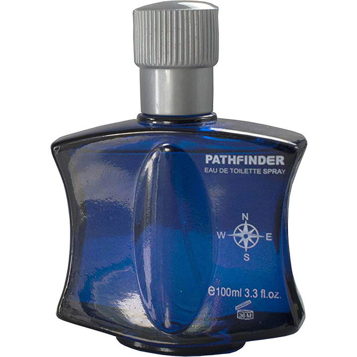 Pathfinder by Dorall Collection perfume bottle