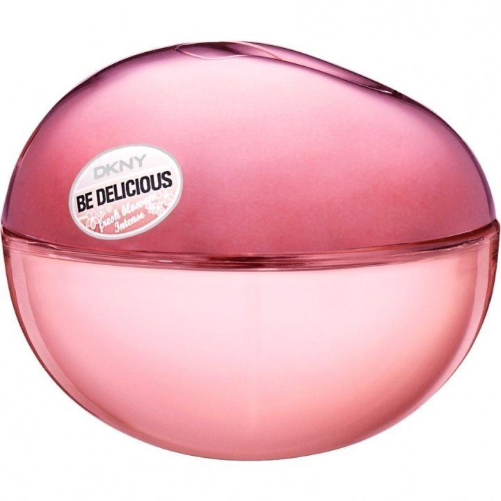 Be Delicious Fresh Blossom Eau So Intense by DKNY / Donna Karan perfume bottle