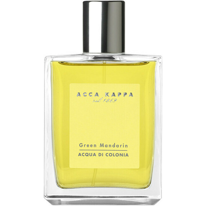 Green Mandarin (Acqua di Colonia) by Acca Kappa perfume bottle