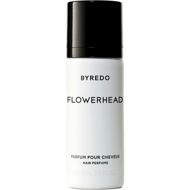 Flowerhead (Hair Perfume) by Byredo perfume bottle