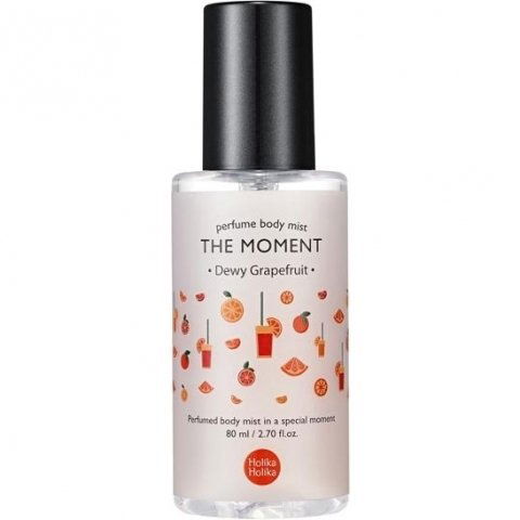 The Moment - Dewy Grapefruit
