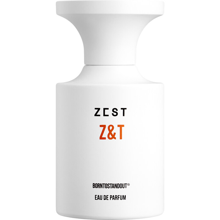 Zest Z&T by Borntostandout perfume bottle