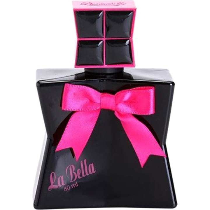 La Bella by Parisvally perfume bottle