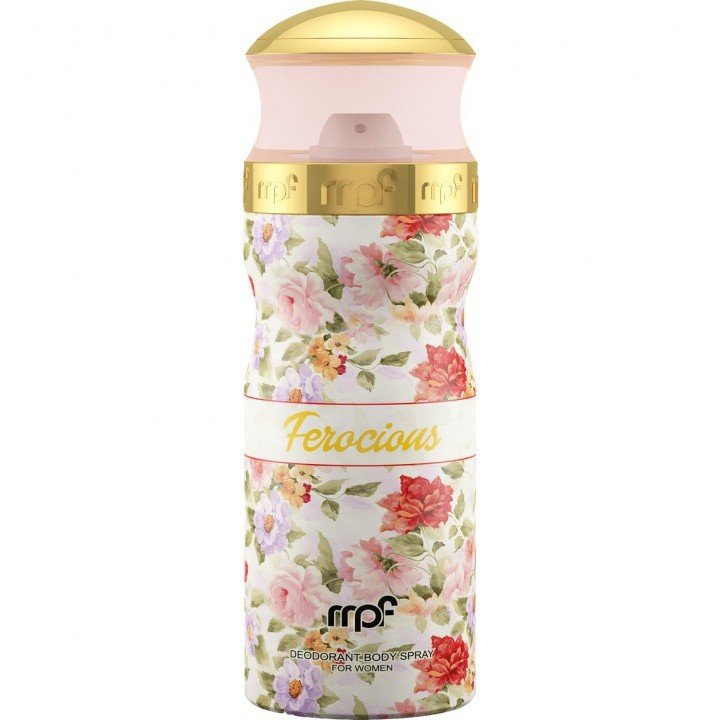 Ferocious Femme by MPF perfume bottle