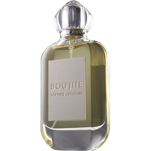 Saphire Cologne by Boujie perfume bottle