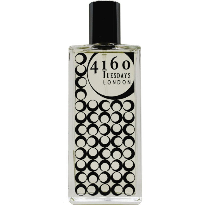Cherry Who? by 4160 Tuesdays perfume bottle