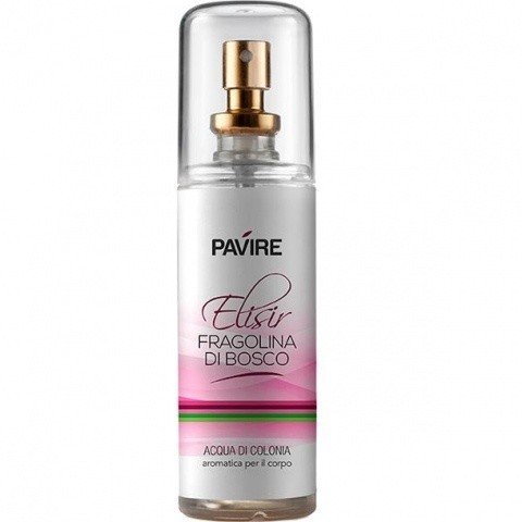 Elisir - Fragolina di Bosco by Pavire perfume bottle
