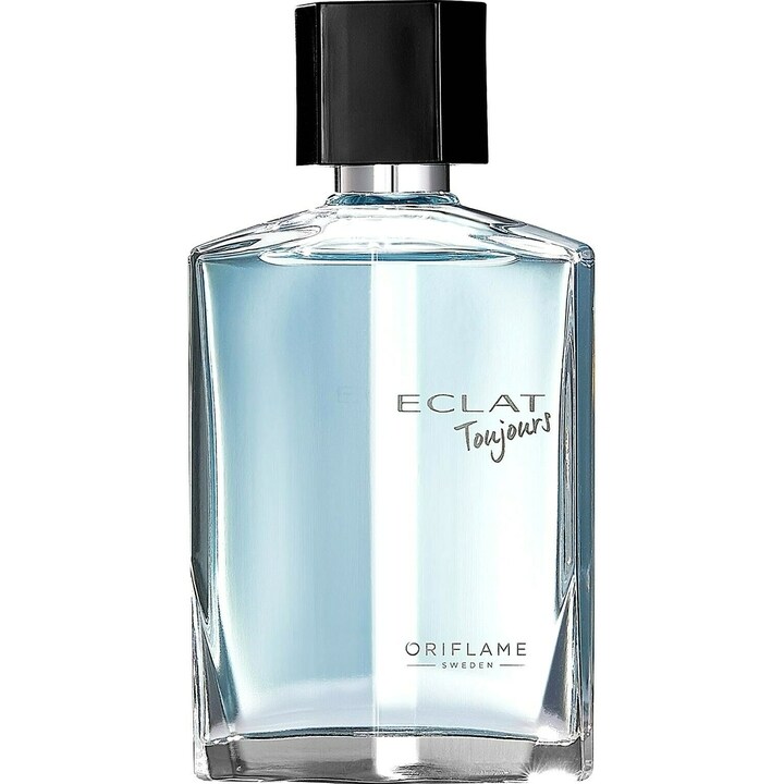 Eclat Toujours by Oriflame perfume bottle