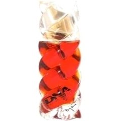 DNA Women (1993) EDP by Bijan perfume bottle