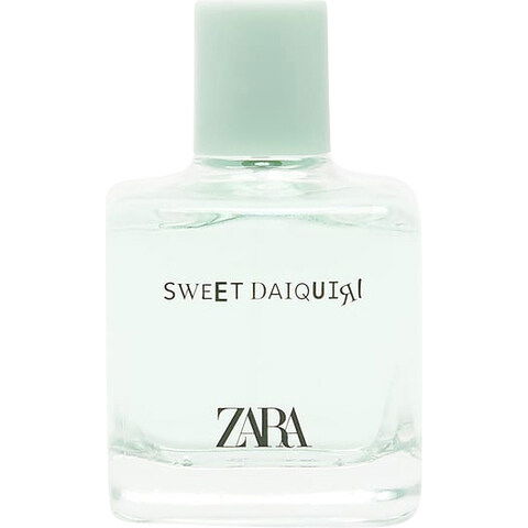 Sweet Daiquiri by Zara perfume bottle