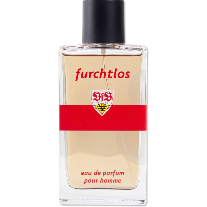 Furchtlos by VfB Stuttgart perfume bottle