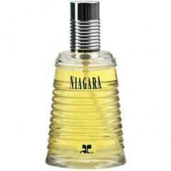 Niagara (After Shave) by Courrèges perfume bottle