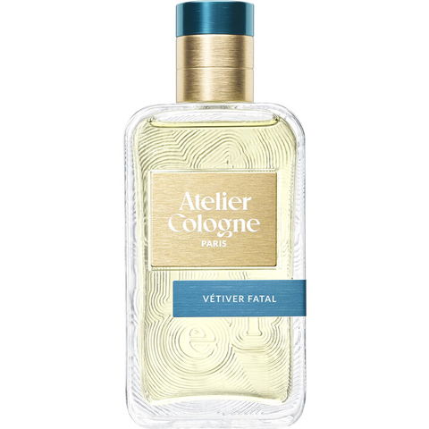 Vétiver Fatal by Atelier Cologne perfume bottle